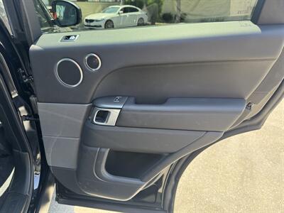 2020 Land Rover Range Rover Sport SE   - Photo 37 - Norwalk, CA 90650-2241