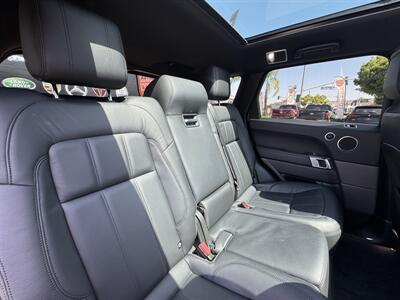 2020 Land Rover Range Rover Sport SE   - Photo 41 - Norwalk, CA 90650-2241
