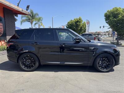 2020 Land Rover Range Rover Sport SE   - Photo 18 - Norwalk, CA 90650-2241