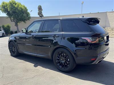 2020 Land Rover Range Rover Sport SE   - Photo 9 - Norwalk, CA 90650-2241