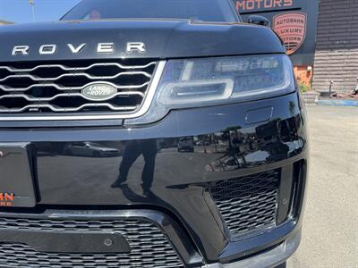 2020 Land Rover Range Rover Sport SE   - Photo 5 - Norwalk, CA 90650-2241