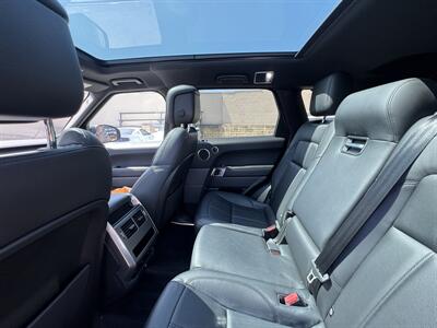 2020 Land Rover Range Rover Sport SE   - Photo 30 - Norwalk, CA 90650-2241