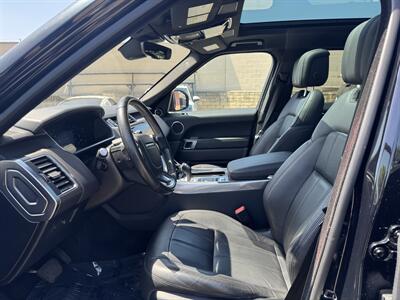 2020 Land Rover Range Rover Sport SE   - Photo 22 - Norwalk, CA 90650-2241
