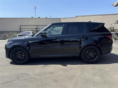2020 Land Rover Range Rover Sport SE   - Photo 8 - Norwalk, CA 90650-2241