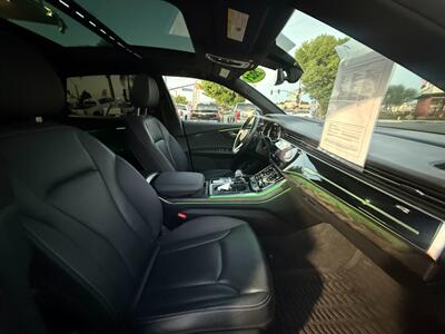 2021 Audi Q8 quattro Prestige 55 TFSI   - Photo 35 - Norwalk, CA 90650-2241