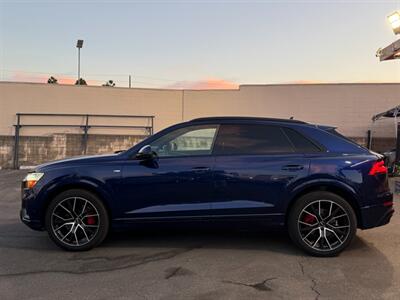 2021 Audi Q8 quattro Prestige 55 TFSI   - Photo 8 - Norwalk, CA 90650-2241