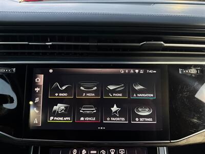 2021 Audi Q8 quattro Prestige 55 TFSI   - Photo 38 - Norwalk, CA 90650-2241