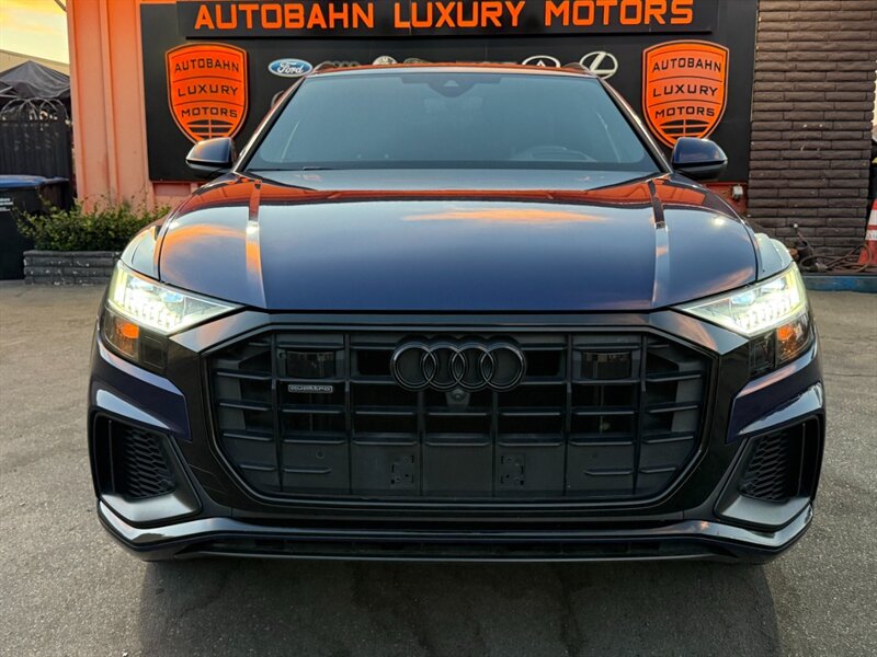 2021 Audi Q8 quattro Prestige 55 TFSI  