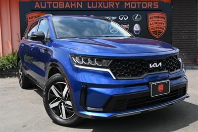 2022 Kia Sorento S   - Photo 1 - Norwalk, CA 90650-2241
