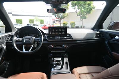 2022 Audi Q5 quattro Premium 40 TFSI   - Photo 47 - Norwalk, CA 90650-2241