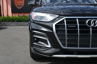 2022 Audi Q5 quattro Premium 40 TFSI   - Photo 3 - Norwalk, CA 90650-2241