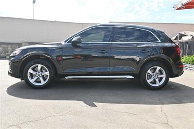 2022 Audi Q5 quattro Premium 40 TFSI   - Photo 7 - Norwalk, CA 90650-2241