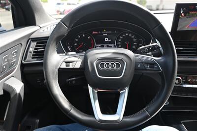 2022 Audi Q5 quattro Premium 40 TFSI   - Photo 26 - Norwalk, CA 90650-2241