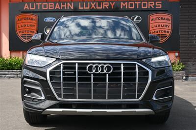 2022 Audi Q5 quattro Premium 40 TFSI   - Photo 2 - Norwalk, CA 90650-2241