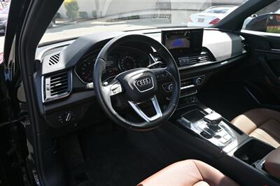 2022 Audi Q5 quattro Premium 40 TFSI   - Photo 25 - Norwalk, CA 90650-2241