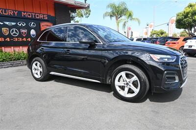2022 Audi Q5 quattro Premium 40 TFSI   - Photo 14 - Norwalk, CA 90650-2241