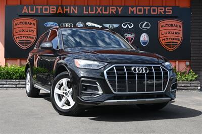 2022 Audi Q5 quattro Premium 40 TFSI   - Photo 1 - Norwalk, CA 90650-2241
