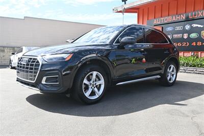2022 Audi Q5 quattro Premium 40 TFSI   - Photo 6 - Norwalk, CA 90650-2241