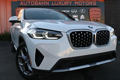 2023 BMW X4 xDrive30i   - Photo 1 - Norwalk, CA 90650-2241