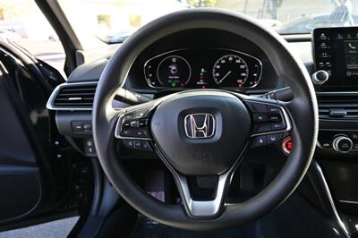 2022 Honda Accord LX   - Photo 30 - Norwalk, CA 90650-2241