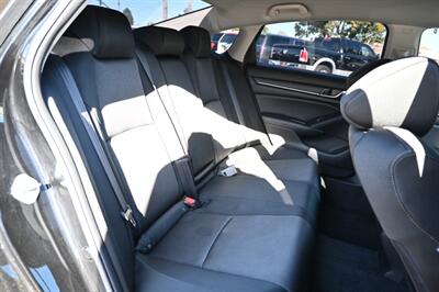 2022 Honda Accord LX   - Photo 40 - Norwalk, CA 90650-2241