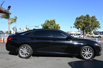 2022 Honda Accord LX   - Photo 21 - Norwalk, CA 90650-2241