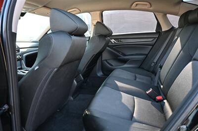 2022 Honda Accord LX   - Photo 33 - Norwalk, CA 90650-2241