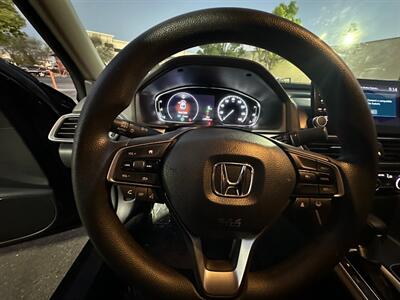 2022 Honda Accord LX   - Photo 23 - Norwalk, CA 90650-2241