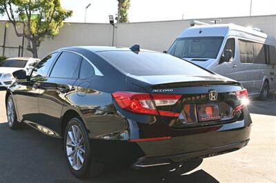 2022 Honda Accord LX   - Photo 13 - Norwalk, CA 90650-2241