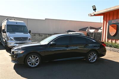 2022 Honda Accord LX   - Photo 9 - Norwalk, CA 90650-2241