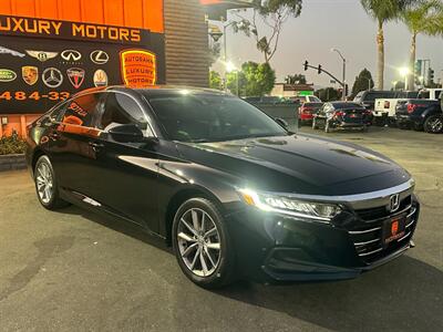 2022 Honda Accord LX   - Photo 15 - Norwalk, CA 90650-2241