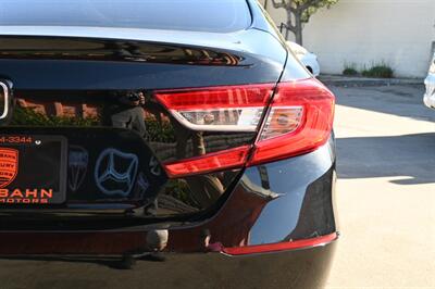 2022 Honda Accord LX   - Photo 17 - Norwalk, CA 90650-2241