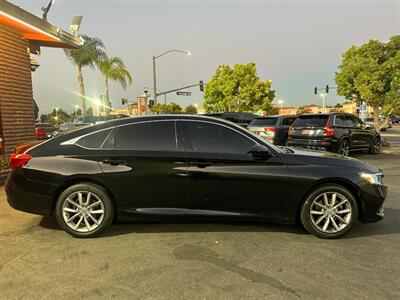 2022 Honda Accord LX   - Photo 14 - Norwalk, CA 90650-2241