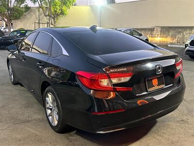 2022 Honda Accord LX   - Photo 8 - Norwalk, CA 90650-2241