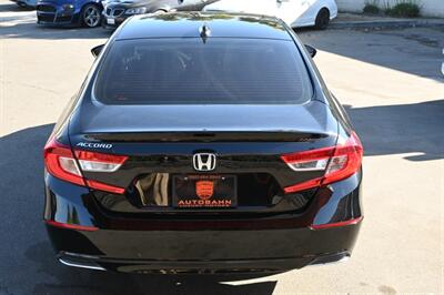 2022 Honda Accord LX   - Photo 15 - Norwalk, CA 90650-2241