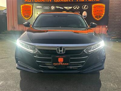 2022 Honda Accord LX   - Photo 2 - Norwalk, CA 90650-2241