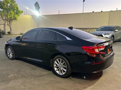 2022 Honda Accord LX   - Photo 7 - Norwalk, CA 90650-2241