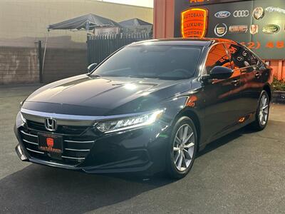 2022 Honda Accord LX   - Photo 4 - Norwalk, CA 90650-2241