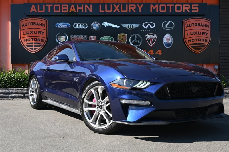 2020 Ford Mustang GT Premium   - Photo 1 - Norwalk, CA 90650-2241