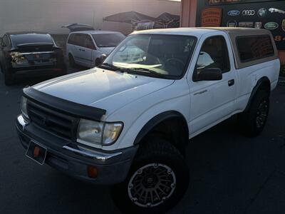 1999 Toyota Tacoma   - Photo 5 - Norwalk, CA 90650-2241