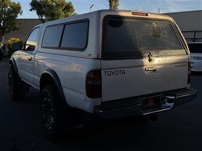 1999 Toyota Tacoma   - Photo 14 - Norwalk, CA 90650-2241
