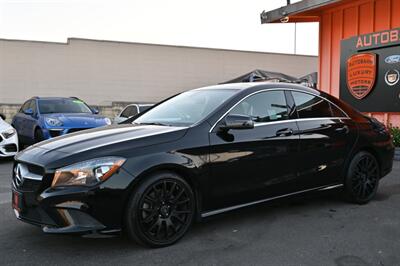 2014 Mercedes-Benz CLA CLA 250   - Photo 12 - Norwalk, CA 90650-2241
