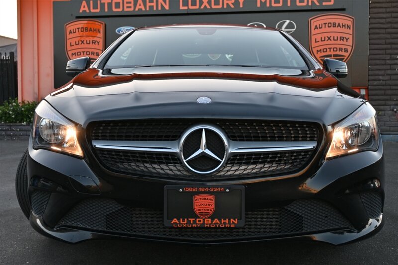 2014 Mercedes-Benz CLA CLA 250  