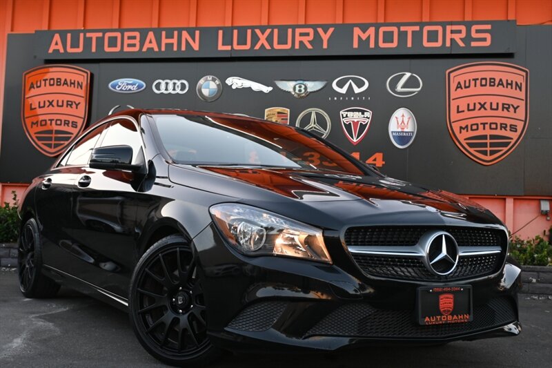 2014 Mercedes-Benz CLA CLA 250  