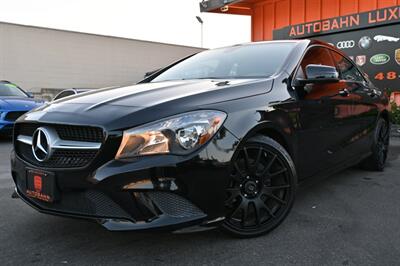 2014 Mercedes-Benz CLA CLA 250   - Photo 8 - Norwalk, CA 90650-2241