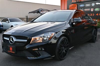 2014 Mercedes-Benz CLA CLA 250   - Photo 11 - Norwalk, CA 90650-2241