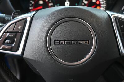 2016 Chevrolet Camaro 2SS   - Photo 40 - Norwalk, CA 90650-2241