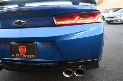 2016 Chevrolet Camaro 2SS   - Photo 14 - Norwalk, CA 90650-2241