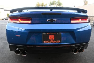2016 Chevrolet Camaro 2SS   - Photo 13 - Norwalk, CA 90650-2241