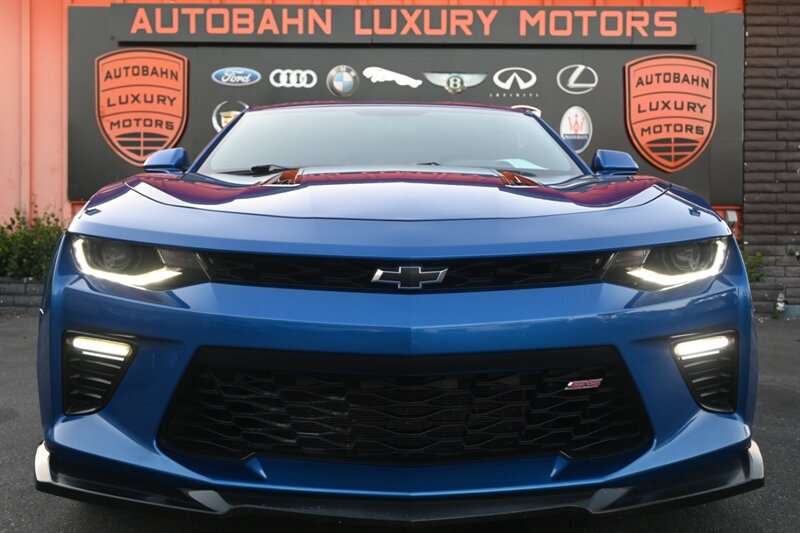 2016 Chevrolet Camaro 2SS  